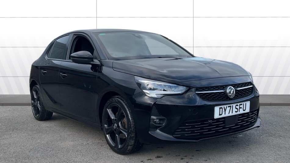 Vauxhall Corsa 1.2 Turbo SRi Premium 5dr Petrol Hatchback